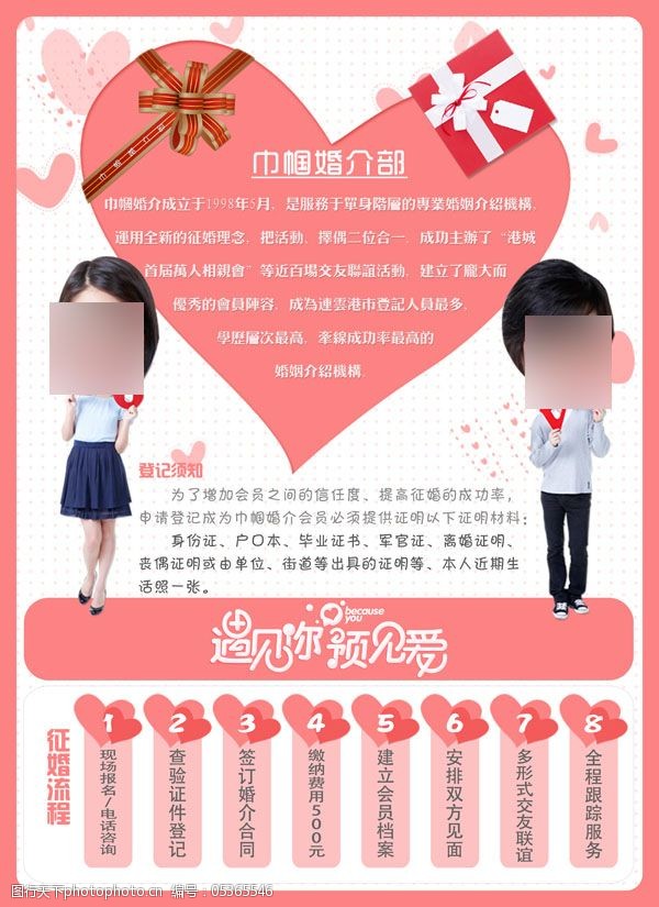 打造高效婚姻介紹服務 客戶服務流程圖解與優化策略