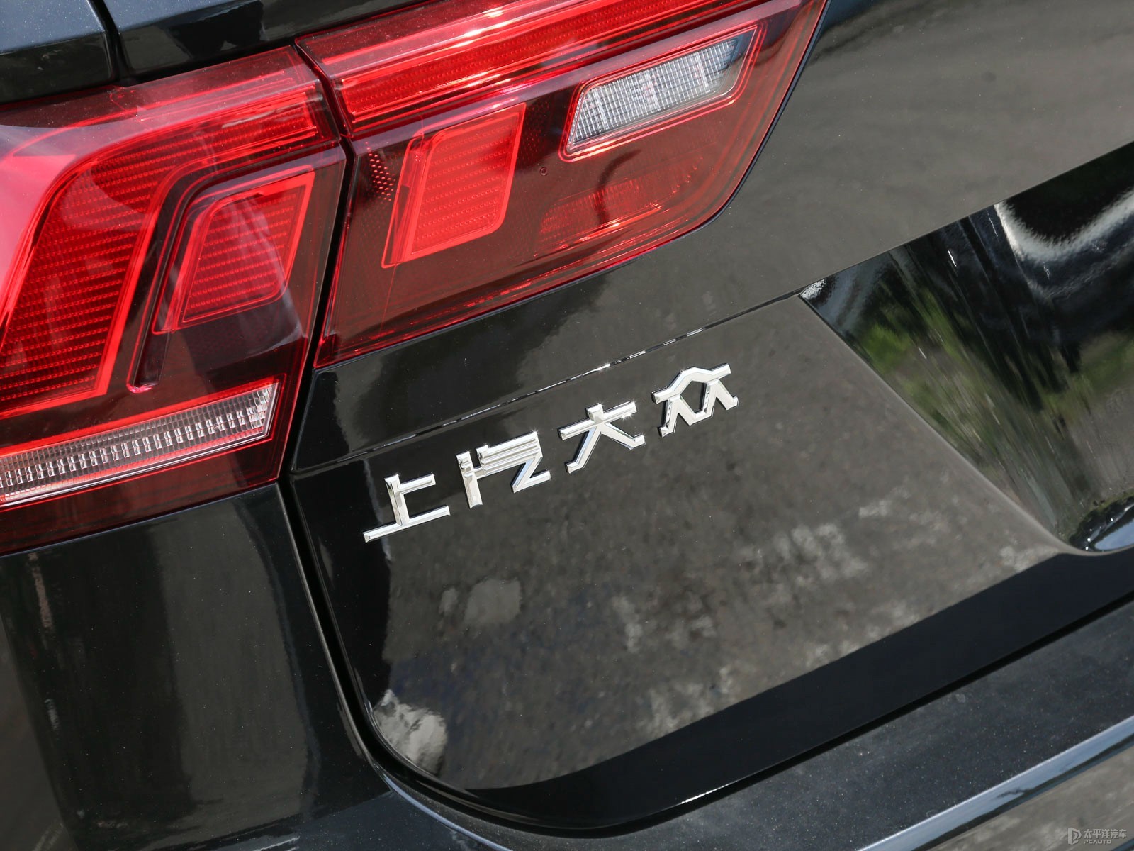 途觀L 2022款 330TSI 自動兩驅智享版 在流動光影中的從容之美